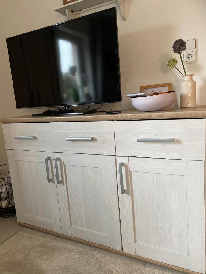 Strandstern Norddeich Eksteriør billede