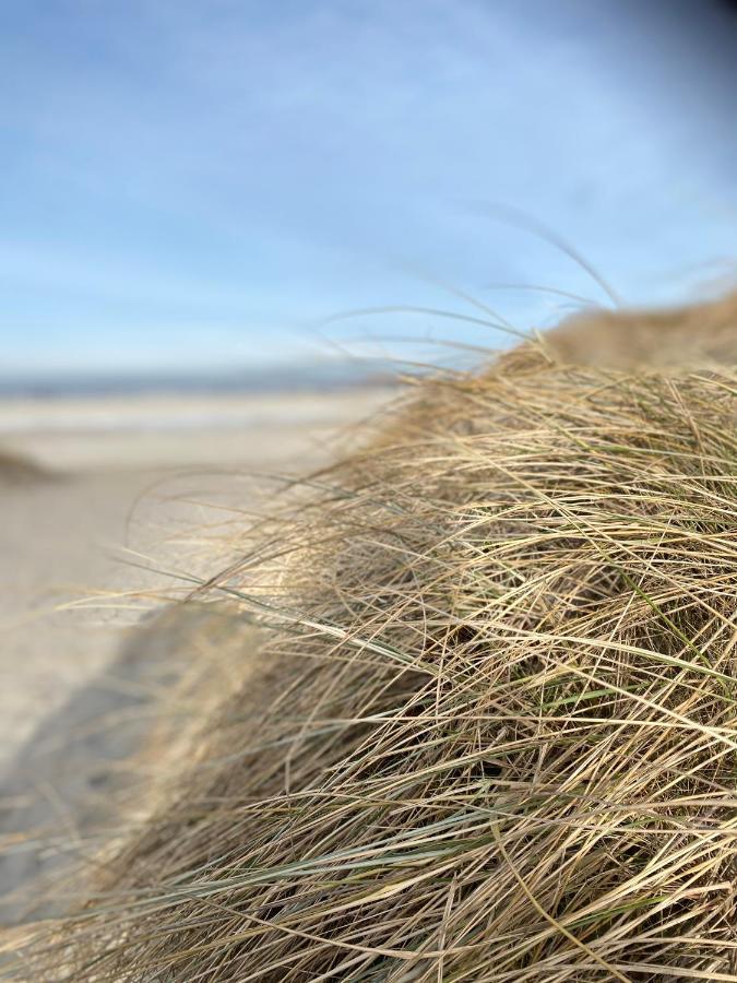 Strandstern Norddeich Eksteriør billede