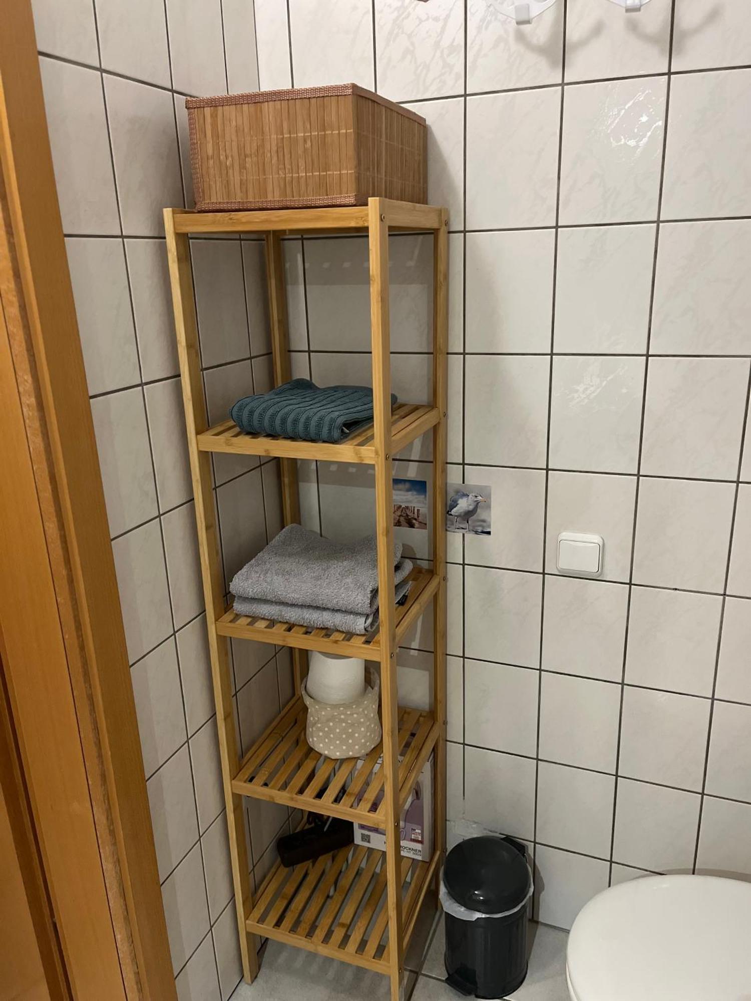 Strandstern Norddeich Eksteriør billede